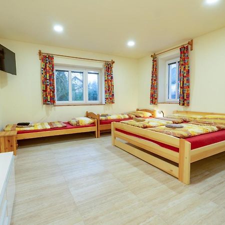 Apartmány Petra Hřensko Esterno foto