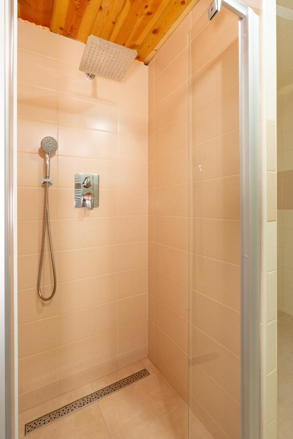 Apartmány Petra Hřensko Esterno foto