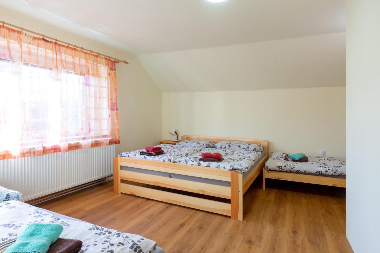 Apartmány Petra Hřensko Esterno foto