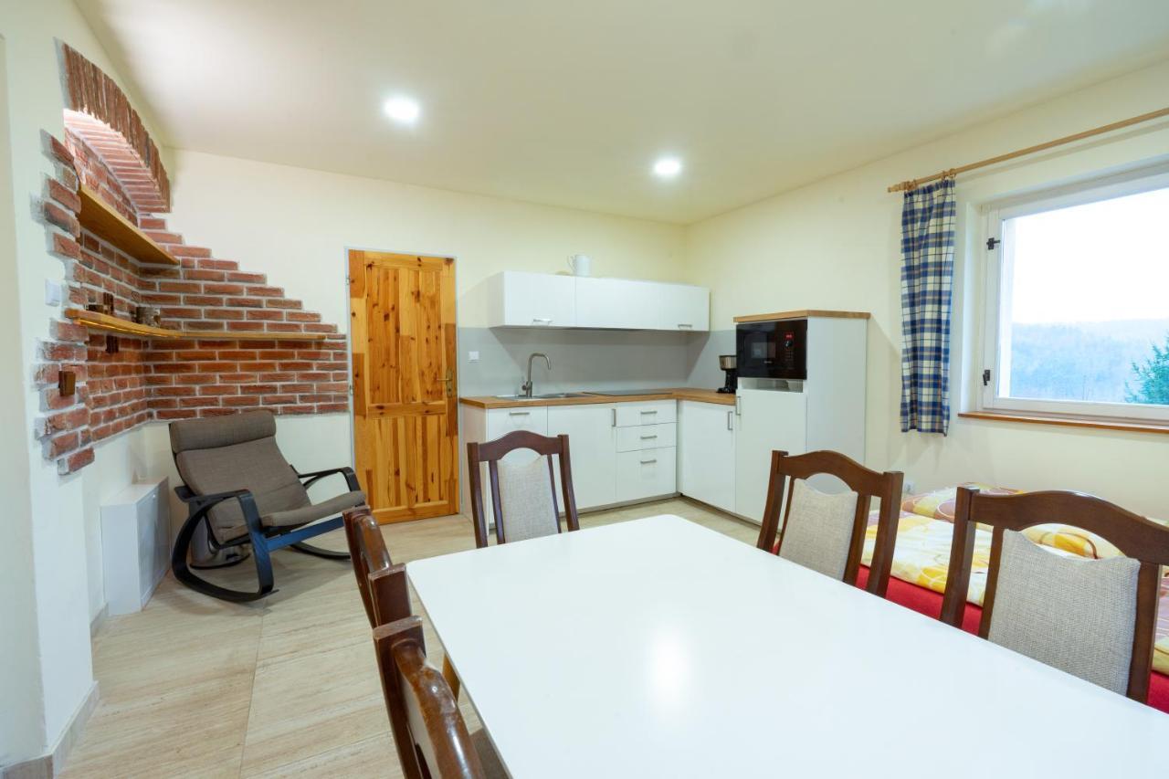 Apartmány Petra Hřensko Esterno foto