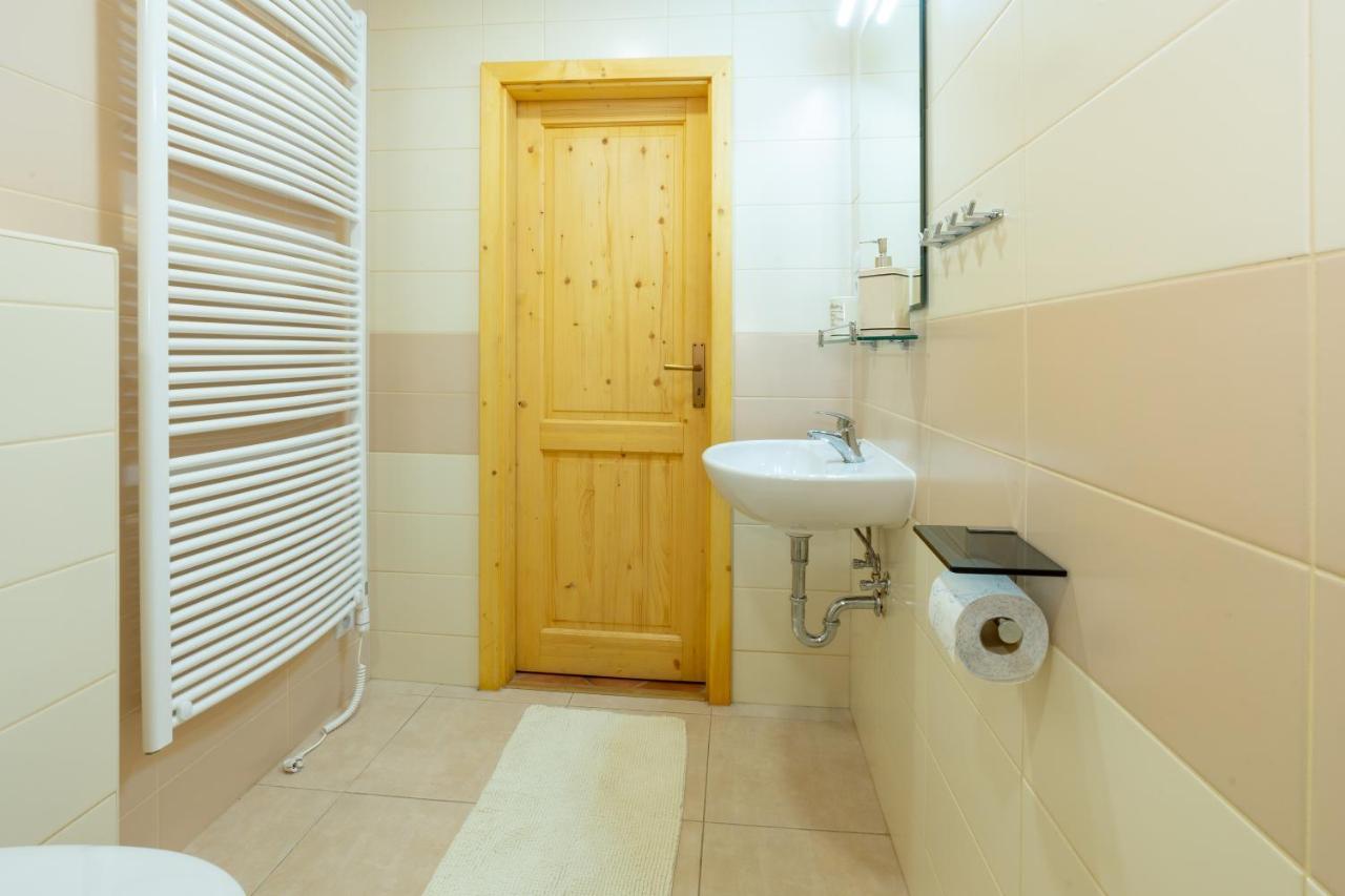 Apartmány Petra Hřensko Esterno foto