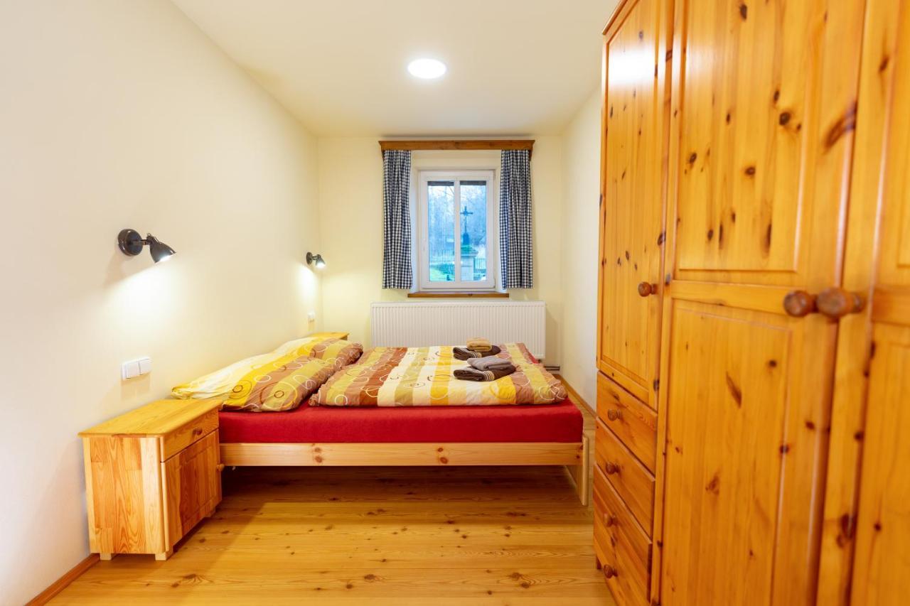 Apartmány Petra Hřensko Esterno foto
