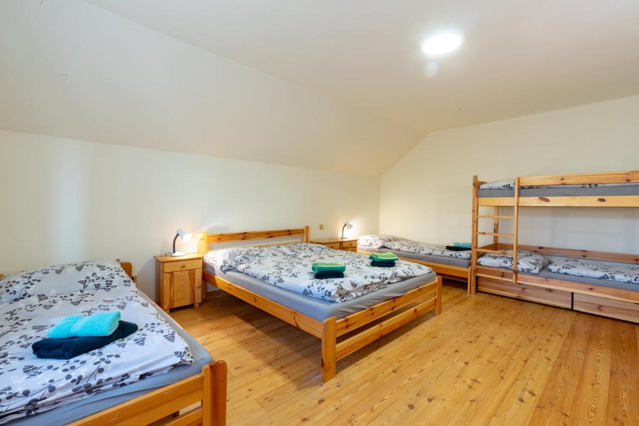 Apartmány Petra Hřensko Esterno foto