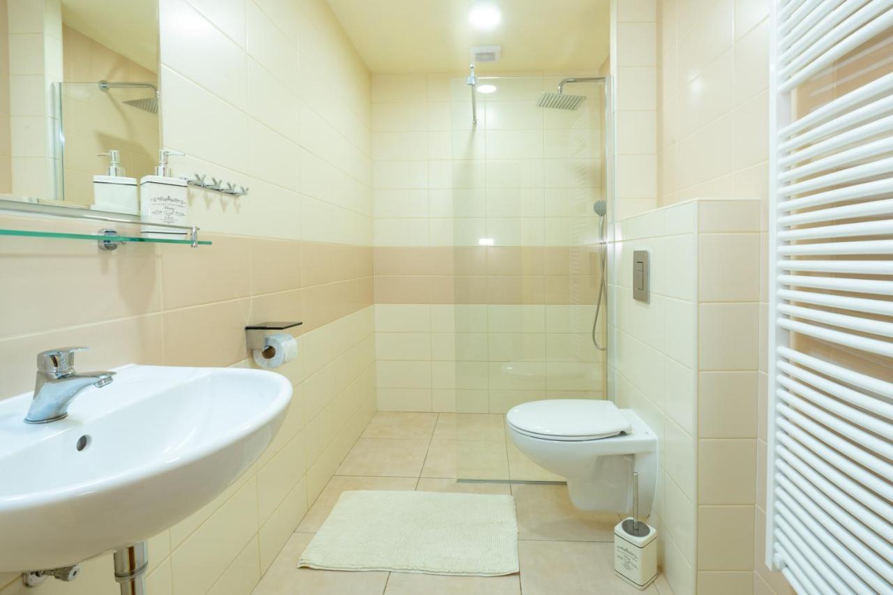 Apartmány Petra Hřensko Esterno foto