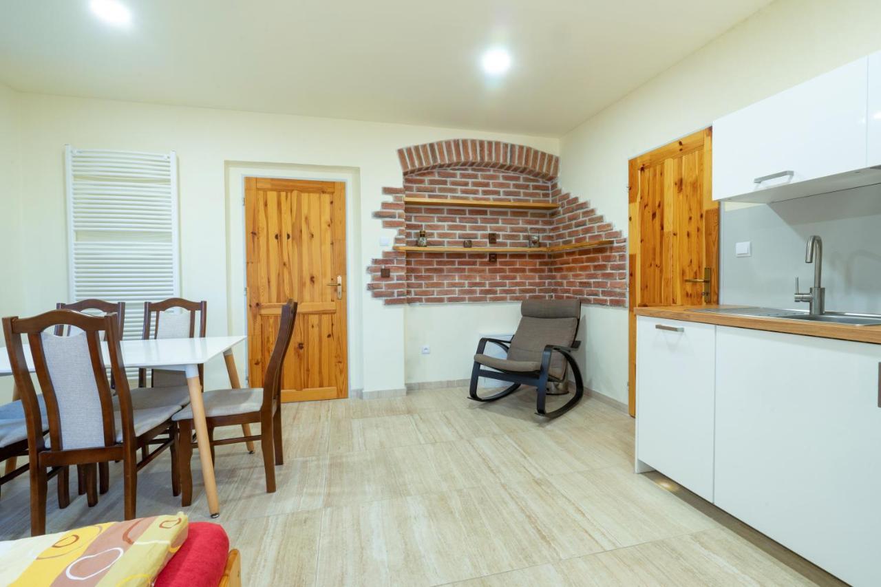 Apartmány Petra Hřensko Esterno foto