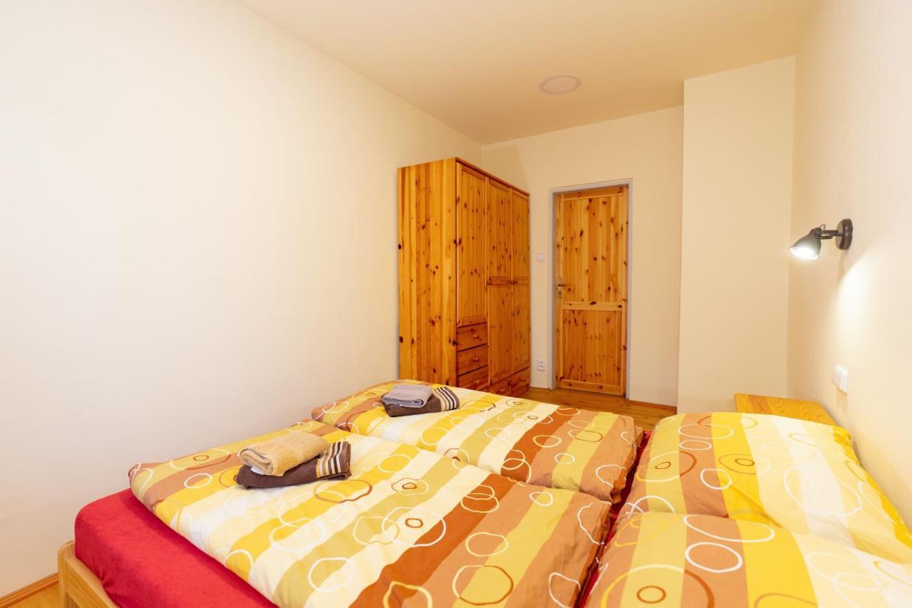 Apartmány Petra Hřensko Esterno foto